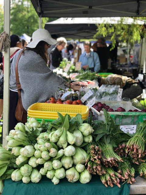 Orange Farmers Market - Accommodation Asia 1