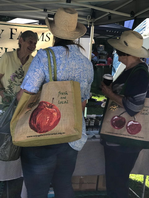 Orange Farmers Market - Accommodation Asia 2