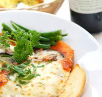 Mancini's Wood Fired Pizza  Pasta - Accommodation Asia