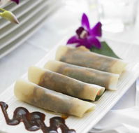 Thai Naan Restaurant - Accommodation China