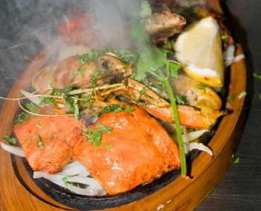 Kashi Indian Restaurant - Accommodation Asia 0
