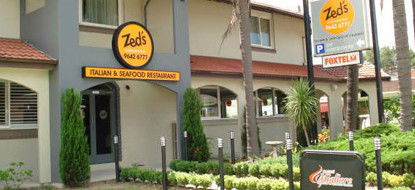 Zed's At The Inn - Accommodation Guide 0