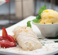 Saute Thai Restaurant - Accommodation Asia