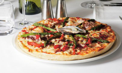 Al Martino's Italian Restaurant & Pizzeria - Accommodation Asia 1