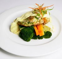 Wyld Ivy Restaurant - Accommodation Asia