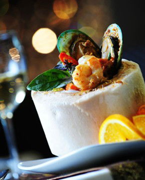 The Grand Siam Thai Restaurant - Accommodation Asia 0