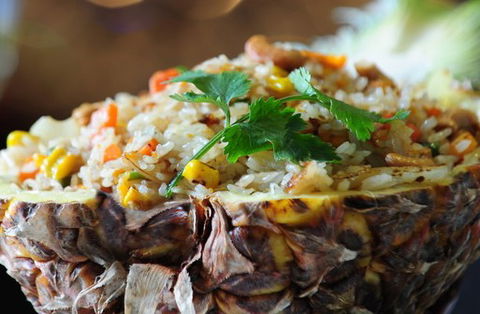 The Grand Siam Thai Restaurant - Accommodation Asia 2