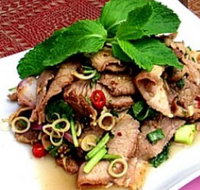 Lao-Thai Luammit Restaurant - Accommodation China