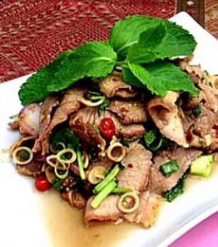 Lao-Thai Luammit Restaurant - Accommodation Guide 0