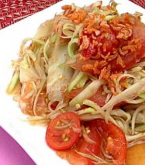 Lao-Thai Luammit Restaurant - Accommodation Guide 2