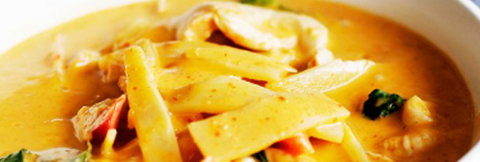 Atom Thai Restaurant - Accommodation Guide 0