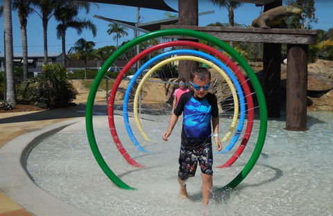 Blue Dolphin Holiday Resort - Accommodation Asia 2
