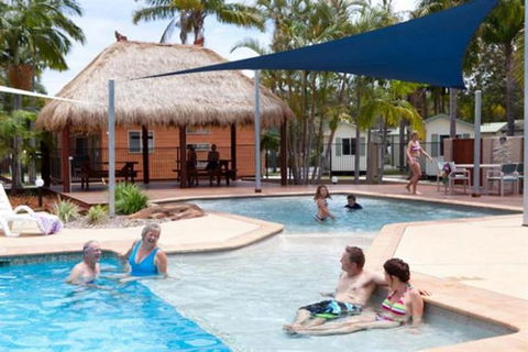 Blue Dolphin Holiday Resort - Accommodation Asia 6