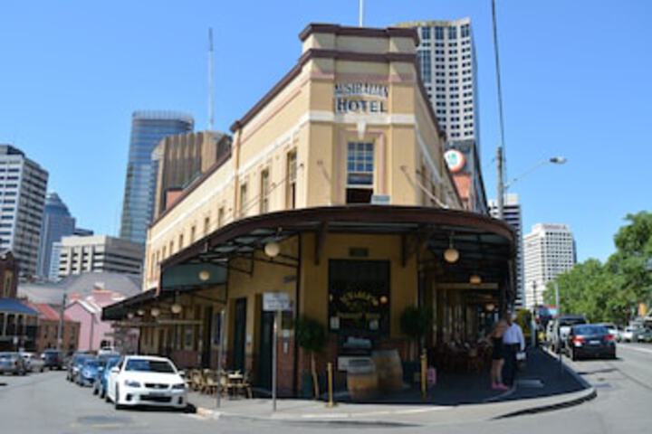Sydney City NSW Accommodation Asia