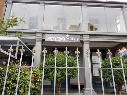 Sixty Two On Grey - Accommodation China 3