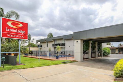 Econo Lodge Mildura - Accommodation Guide 0
