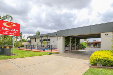 Econo Lodge Mildura - Accommodation Guide 2