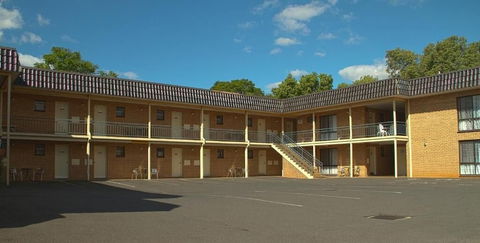 Fountain View Motel - Accommodation Asia 3