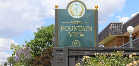 Fountain View Motel - Accommodation Asia 2