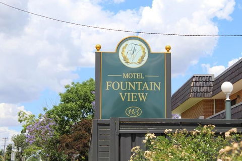 Fountain View Motel - Accommodation Asia 0