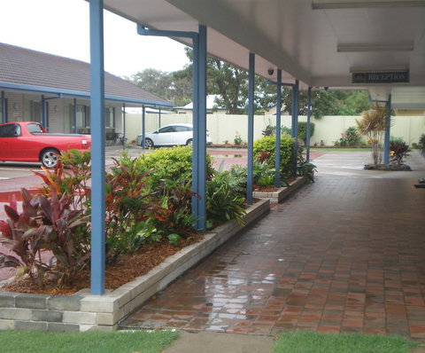 Twin Towns Motel - Accommodation China 1