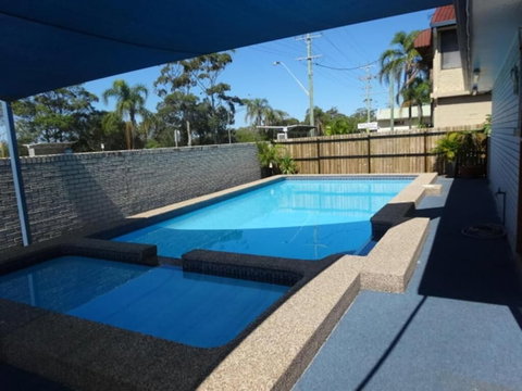 Twin Towns Motel - Accommodation China 2