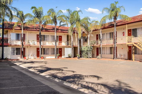 Econo Lodge Griffith Motor Inn - Accommodation Asia 2