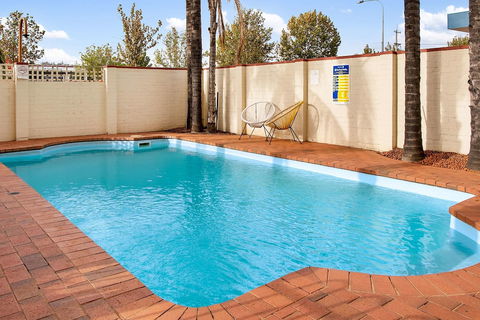 Econo Lodge Griffith Motor Inn - Accommodation Asia 3