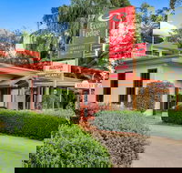 Econo Lodge Griffith Motor Inn - Accommodation Asia