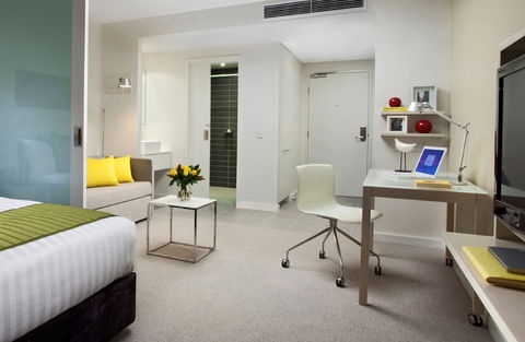 Citadines On Bourke Melbourne - Accommodation Asia 6