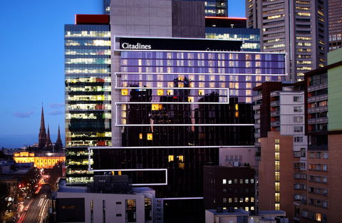 Citadines On Bourke Melbourne - Accommodation Asia 0