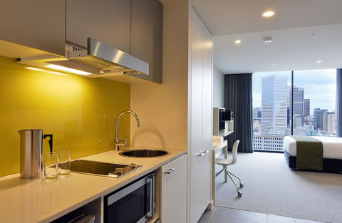Citadines On Bourke Melbourne - Accommodation Asia 4