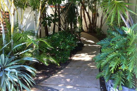 Aqualuna Beach Resort - Accommodation Guide 1