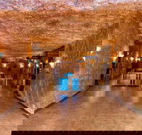 Desert Cave Hotel - Accommodation Asia