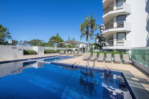 Seaview Resort - Accommodation Asia 1