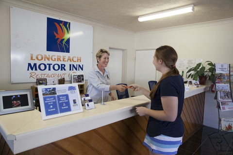 Longreach Motor Inn - Accommodation Asia 4