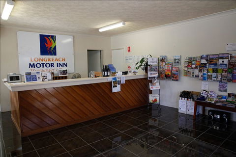 Longreach Motor Inn - Accommodation Asia 5