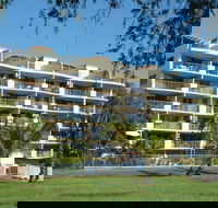 Sails Resort on Golden Beach - Accommodation Asia