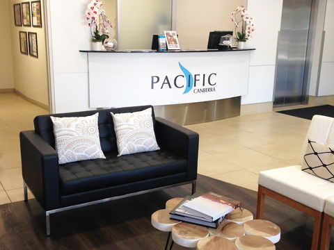 Pacific Suites Canberra - Accommodation Asia 0