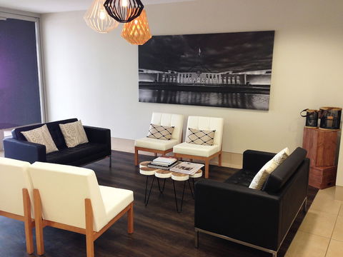 Pacific Suites Canberra - Accommodation Asia 5
