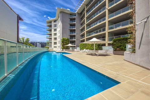 Pacific Suites Canberra - Accommodation Asia 3