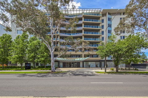 Pacific Suites Canberra - Accommodation Asia 2