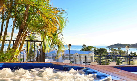 Whitsunday Terraces Hotel Airlie Beach - Accommodation Asia 2
