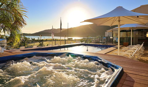 Whitsunday Terraces Hotel Airlie Beach - Accommodation Asia 6