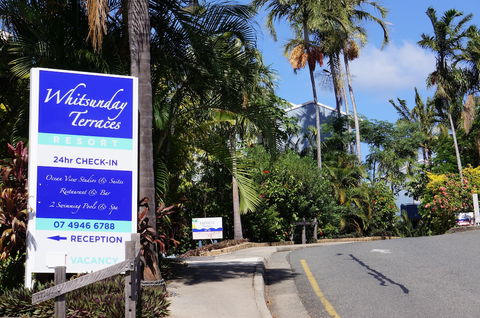 Whitsunday Terraces Hotel Airlie Beach - Accommodation Asia 0