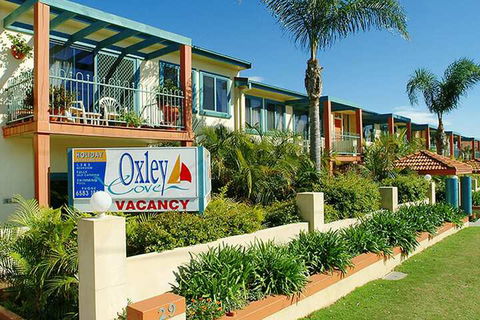 Oxley Cove Apartments - Accommodation Asia 1