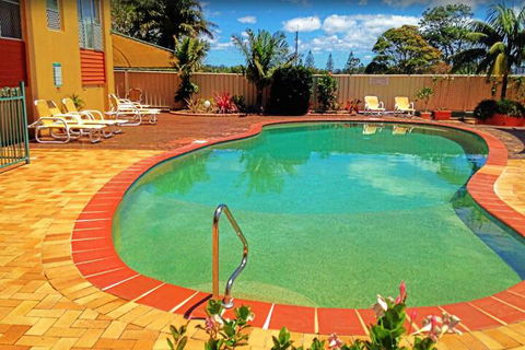 Oxley Cove Apartments - Accommodation Asia 5