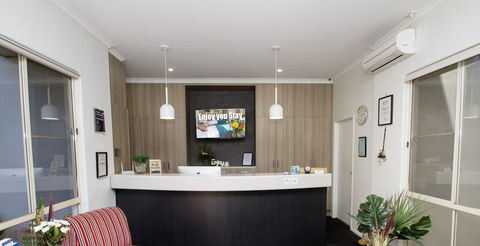 Fairway Motor Inn - Accommodation Guide 4