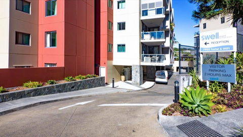 Swell Resort Burleigh Beach - Accommodation Asia 1