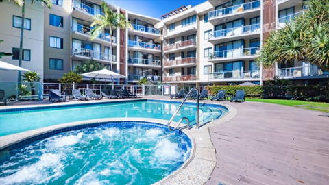 Swell Resort Burleigh Beach - Accommodation Asia 3